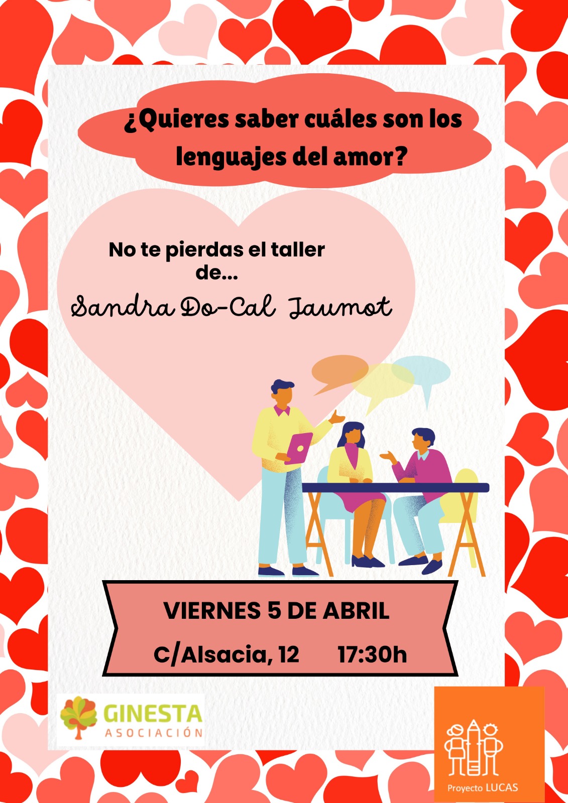 ¡TE ESPERAMOS!